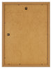 Como MDF Photo Frame 42x59 4cm A2 Oak Light Back | Yourdecoration.com