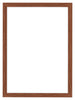 Como MDF Photo Frame 42x59 4cm A2 Walnut Front | Yourdecoration.com