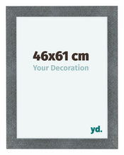 Como MDF Photo Frame 46x61cm Iron Swept Front Size | Yourdecoration.com