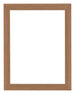 Como MDF Photo Frame 46x61cm Walnutt Light Front | Yourdecoration.com