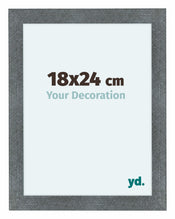 Como MDF Photo Frame 48x64cm Iron Swept Front Size | Yourdecoration.com