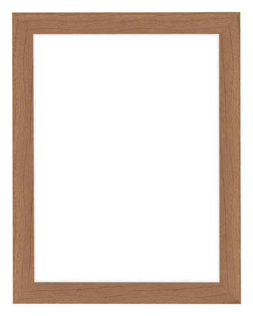 Como MDF Photo Frame 48x64cm Walnut Light Front | Yourdecoration.com