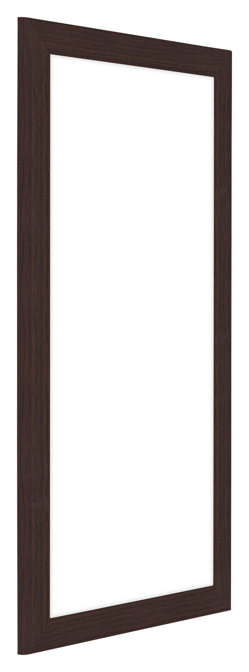 Como MDF Photo Frame 50x100cm Oak Dark Front Oblique | Yourdecoration.com