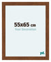 Como MDF Photo Frame 55x65cm Oak Rustic Front Size | Yourdecoration.com