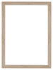 Como MDF Photo Frame 59 4x84cm A1 Oak Light Front | Yourdecoration.com