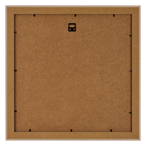 Como MDF Photo Frame 60x60cm Oak Light Back | Yourdecoration.com