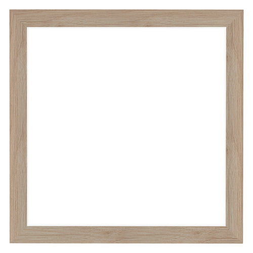 Como MDF Photo Frame 60x60cm Oak Light Front | Yourdecoration.com