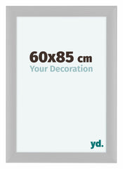 Como MDF Photo Frame 60x85cm White Matte Front Size | Yourdecoration.com