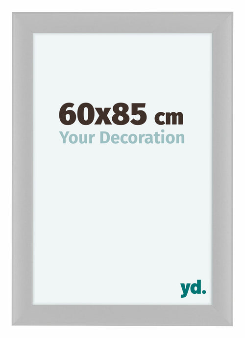 Como MDF Photo Frame 60x85cm White Matte Front Size | Yourdecoration.com