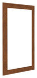 Como MDF Photo Frame 60x90cm Oak Rustiek Front Oblique | Yourdecoration.com