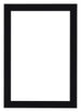 Como MDF Photo Frame 62x93cm Black High Gloss Front | Yourdecoration.com