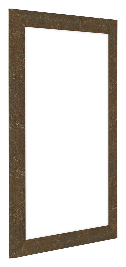 Como MDF Photo Frame 62x93cm Gold Antique Front Oblique | Yourdecoration.com