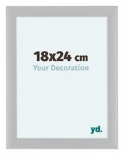 Como MDF Photo Frame 75x98cm White Matte Front Size | Yourdecoration.com
