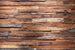 Dimex Wooden Wall Wall Mural 375x250cm 5 Panels | Yourdecoration.com