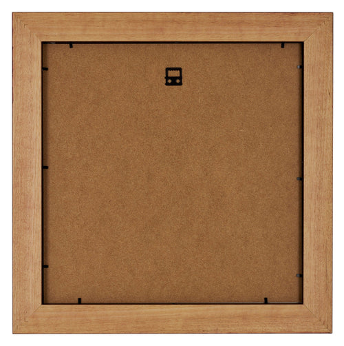 Dover Wood Photo Frame 20x20cm Mahogany Back | Yourdecoration.com