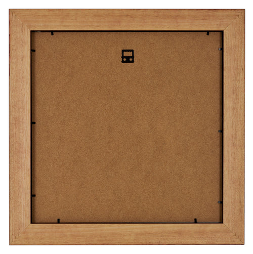 Dover Wood Photo Frame 25x25cm Mahogany Back | Yourdecoration.com