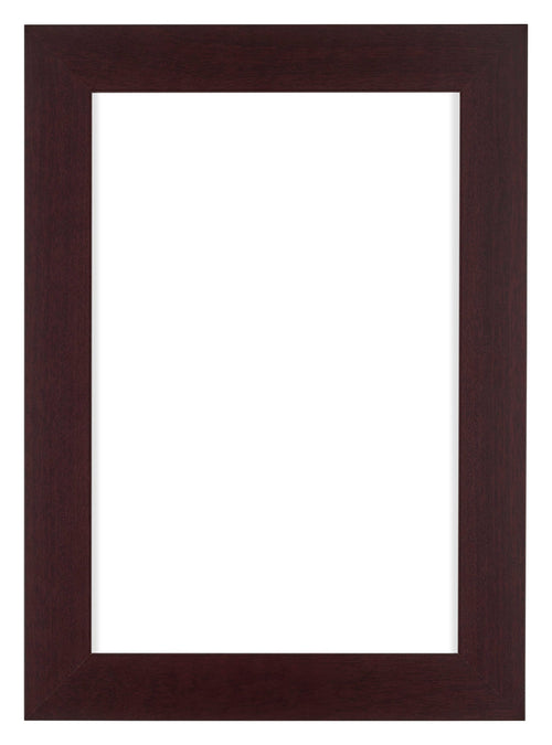 Dover Wood Photo Frame 30x45cm Mahogany Front | Yourdecoration.com