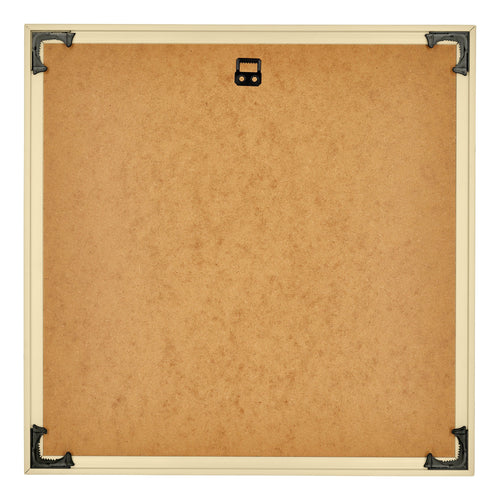 Evry Plastic Photo Frame 20x20cm Gold Back | Yourdecoration.nl