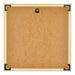 Evry Plastic Photo Frame 20x20cm Gold Back | Yourdecoration.nl