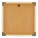 Evry Plastic Photo Frame 25x25cm Gold Back | Yourdecoration.nl