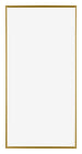 Evry Plastic Photo Frame 50x100cm Gold Front | Yourdecoration.com