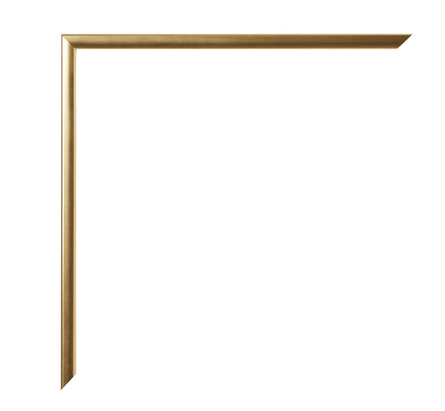 Evry Plastic Photo Frame Gold Detail Corner | Yourdecoration.com