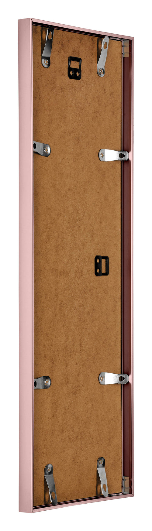 Kent Aluminium Photo Frame 37 5x98cm Copper Back Oblique | Yourdecoration.com