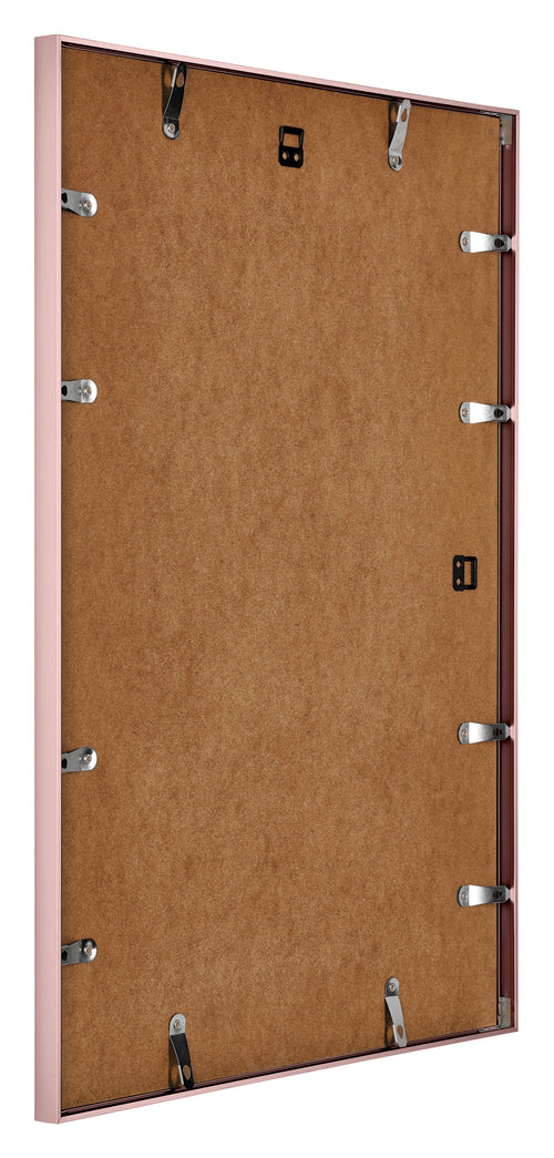 Kent Aluminium Photo Frame 48x68cm Copper Back Oblique | Yourdecoration.com