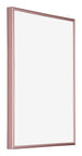 Kent Aluminium Photo Frame 75x98cm Copper Front Oblique | Yourdecoration.com