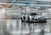 Komar Audi R8 Le Mans Wall Mural 368x254cm | Yourdecoration.com