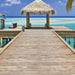 Komar Beach Resort Wall Mural 368x254cm | Yourdecoration.com