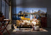 Komar Brisbane Non Woven Wall Mural 368x124cm | Yourdecoration.com