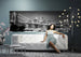 Komar Brooklyn Bridge Wall Mural 368x127cm | Yourdecoration.com