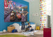 Komar Cars Race Wall Mural 254x184cm | Yourdecoration.com