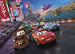 Komar Cars Race Wall Mural 254x184cm | Yourdecoration.com