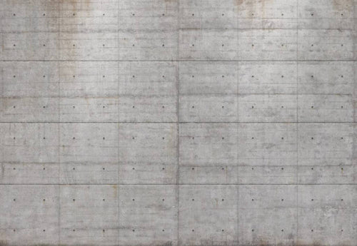 Komar Concrete Blocks Wall Mural 368x254cm | Yourdecoration.com