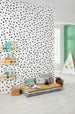 Komar Dipple Dapple Non Woven Wall Murals 200x250cm 2 panels Ambiance | Yourdecoration.com