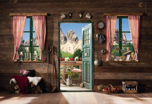 Komar Dolomiti Wall Mural 368x254cm | Yourdecoration.com