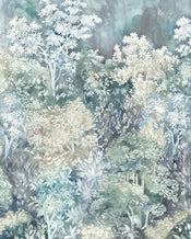 Komar Foret Enchantee Non Woven Wall Murals 200x250cm 4 panels | Yourdecoration.com