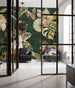 Komar Golden Growth Non Woven Wall Murals 400x250cm 4 panels Ambiance | Yourdecoration.com