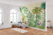 Komar Jungle Adventure Non Woven Wall Mural 350x280cm 7 Panels Ambiance | Yourdecoration.com