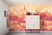 Komar Luxury Labyrinth Non Woven Wall Murals 400x250cm 4 panels Ambiance | Yourdecoration.com