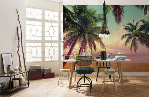 Komar Miami Wall Mural 368x254cm | Yourdecoration.com