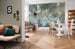 Komar Misty Jungle Non Woven Wall Mural 400x250cm 4 Panels Ambiance | Yourdecoration.com