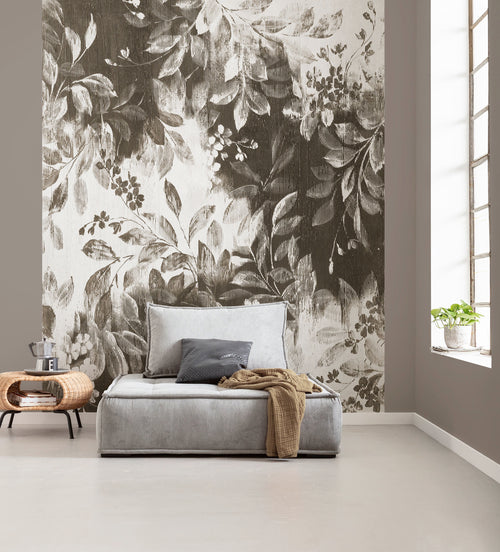 Komar Modular Moiety Non Woven Wall Murals 200x250cm 2 panels Ambiance | Yourdecoration.com