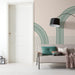 Komar Non Woven Wall Mural B2 001 Loop Interieur | Yourdecoration.com