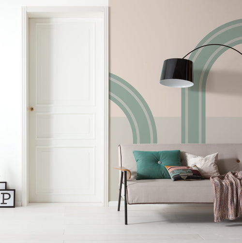 Komar Non Woven Wall Mural B2 001 Loop Interieur | Yourdecoration.com