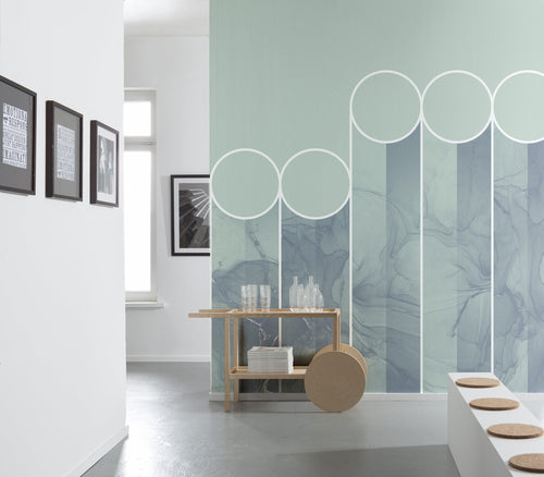 Komar Non Woven Wall Mural B3 003 Spots Interieur | Yourdecoration.com