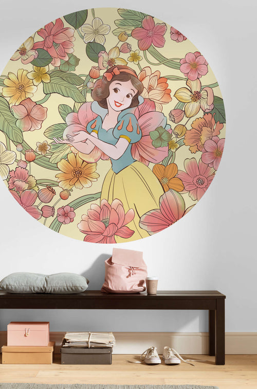 Komar Non Woven Wall Mural Dd1 005 Snow White Endless Summer Interieur | Yourdecoration.com