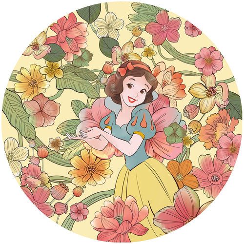 Komar Non Woven Wall Mural Dd1 005 Snow White Endless Summer | Yourdecoration.com